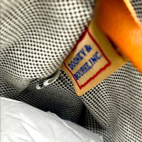 Vintage✨DOONEY & BOURKE✨Signature Hobo Handbag✨NEW✨ - Picture 4 of 11